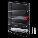 Pcs Clear Acrylic Pipette Rack With Compartment Sealed Base 19X12X4 Inch ... New. Price: $90.11.