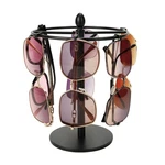 Wismay Sunglasses Organizer Display Stand, Eyeglass Holder Rack For 12 Black New. Price: $13.80.