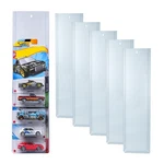 Kastun 5 Pcs Diecast Display Case For Hot-wheels Match-box,toy Transparent New. Price: $14.76.