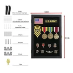 Verani Pin Display Case - 11X14 Collection. Price: $14.25.