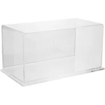 Plymor Clear Acrylic Display Case With Base (mirror Back), 10" X 5" New. Price: $89.82.