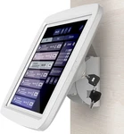 Tablet Wall Mount Compatible With 10.2 Inch Ipad 7TH 8TH 9TH Gen Lockable Tiltab New. Price: $72.45.