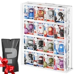 Winkine Acrylic Display Case Bitty Protector Compatible With Funko Pop,... New. Price: $21.53.
