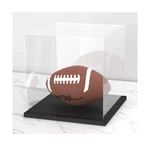 Hemylu Display Case With Black Velvet Base, Simple Self-assembly Clear Acryli... New. Price: $73.23.