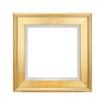 Creative Mark Elegant Plein Aire Gold Frame With Linen Liner, 12X12 Ornate Op... New. Price: $84.17.