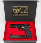 Pistol Gun Presentation Custom Display Case Box For Cz 75 SP-01 Shadow 19 Mm New. Price: $150.00.