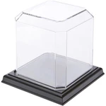 Pioneer Clear Softball Case W/ Base, 4" X D 4.125" H New. Price: $141.80.