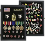 Verani Pin Display Case - 14X19 Collection With 98% Uv Protection.... Price: $59.55.