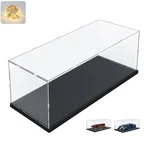 Thickened Clear Acrylic Display Case For Lego 60444 60445 42154 60408 21334 7... New. Price: $60.74.