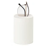 Plush Lined Eyeglasses Holder Metal Protective Stand 1 White New. Price: $18.97.