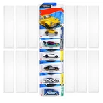 12 Model Car Wall Display Compatible With Packaged Hot-wheels Match-box ... New. Price: $23.50.