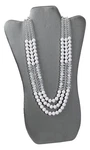 Sswbasics Tall Gray Necklace Display Easel - Case Of 25 New. Price: $270.71.