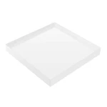 Clear Acrylic Display Block Solid Polished Plexiglass Riser For Jewelry, New. Price: $57.72.