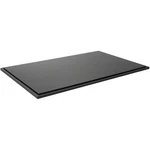 Plymor Black Acrylic Rectangular Display Base, 20.75" X 12.75" 0.4375" H New. Price: $174.20.