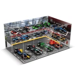 Acrylic Display Case Lego Speed Champions Ultimate Formula 1 Collector's ... New. Price: $178.92.