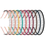 Framendino, Ribbon Wrapped Metal Count (pack Of 10), Style New. Price: $15.65.