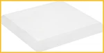 Plymor Frosted Acrylic Square Beveled Display Base, X 0.75" H New. Price: $53.95.