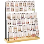 Earring Display For Vendors, 6 Tiers Rack Holder Stand, Earri... New. Price: $31.28.