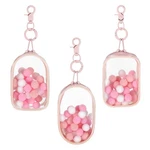 3 Pack Clear Figure Display Bag With Keychain Sgapes,waterproof&dustpr... New. Price: $15.56.