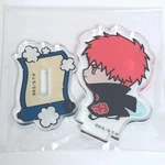 Naruto Sasori Acrylic Stand Collection Used For Display Collecting. Price: $92.40.