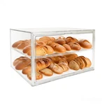 Bohoidee Extra Large 19.7"X14.6"X11.6" Clear Bread Box For Kitchen Counter, A... New. Price: $74.80.