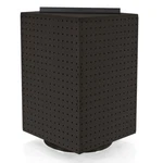 Azar Displays Four-sided Revolving 14"W X 20"H Pegboard Counter New. Price: $81.31.