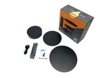 Jayegt B0BWHJLYKF 3 Motorized Rotating Display Stand W/ 14.6-22CM Covers New. Price: $29.44.