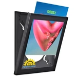 Art Vinyl & Display 12 Record Frame Uv-resistant Wall-. Price: $73.84.