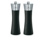 Zassenhaus Augsburg Wood Salt And Pepper Mill Set, 7-INCH Used. Price: $84.95.