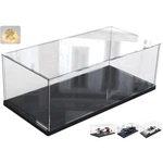 Elepure Clear Acrylic Display Case For Lego 10265 21317 Toys New. Price: $53.99.