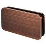 Crl GCB180ABC0 Antique Brushed Copper Degree Traditional Style Glass Clamp New. Price: $15.75.