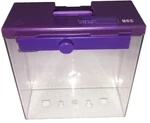10EA Uss F7336 5.5 X 2 1/4 Retail Security Anti-theft Am Plastic Display Case Used. Price: $129.88.