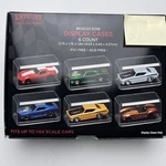 Entrust Collecting Display Cases Beveled Edge Count For 1:64 Scale Cars New. Price: $15.00.