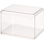 Pioneer Plastics 865C Clear Mini Helmet Display Cases, 8" X 6" ... New. Price: $43.41.
