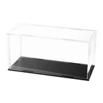Self-assembly Acrylic Display Case,deluxe Dustproof Showcase,cube Countertop ... New. Price: $30.57.
