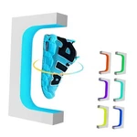 Yegvea White Levitation Shoe Display Stand,magnetic 16 Colors(w) New. Price: $130.24.