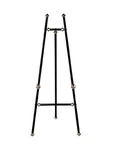 Baroque Display Easel Finish: Black New. Price: $305.76.