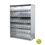 24" 600 Pack Cigarette Display Rack Retail Tobacco Auto Feed New. Price: $840.99.
