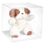 Wadorn Clear Acrylic Display Case, Self-assembly Box Stand Fo... New. Price: $28.66.