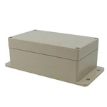 Ogrmar Plastic Dustproof IP65 Junction Box Diy Case Enclosure (6.2"X 3.5"X 2.... New. Price: $18.42.
