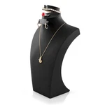 Homeanda Necklace Display Bust, Pu Leather Jewelry Stand For Vendors,... New. Price: $27.38.