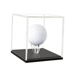 Lymhy Golf Ball Display Stand Cube Holder Clear Acrylic Box Square Case 1. Price: $25.75.