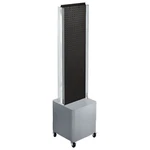 Azar Displays Two-sided Pegboard Floor On Studio Base W/ C-channels.... New. Price: $282.39.