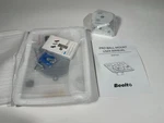Beelta Ipad Wall Mount BSW102T Silver For 10.2" W/ Hardware Open Box. Price: $19.00.