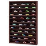 Tatuo Model Car Display Case 1/64 Scale Cabinet Rack 2... New. Price: $53.94.