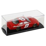 Bcw 1:24 Scale Display Case Holds Nascar Irl Cart Formula More Collectible New. Price: $17.52.