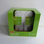 Staples Brochure Holders Lot Of Desk Or Wall Mountable 3/8" X 1/4" 7 3/4 New. Price: $19.99.