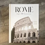 Roomicle Fake Books Rome: Coffee Table Book: Decir New. Price: $10.00.