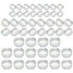 48PCS Clear Sphere Stand ,ball Holder Rings Round Acrylic Plastic Display. Price: $18.06.