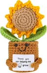 Appreciation Gifts For Teacher,thank You Helping Me Grow, Positive Bee Sunfl New. Price: $13.90.